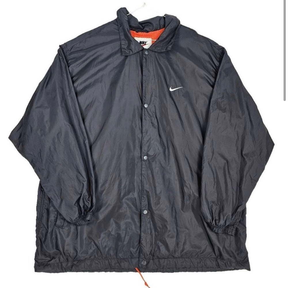 Nike Men's Windbreaker Jacket Black XXL